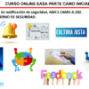 Temario del curso EASA Parte CAMO
