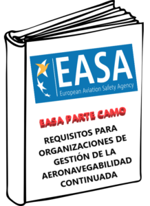 Portada del curso EASA Parte CAMO